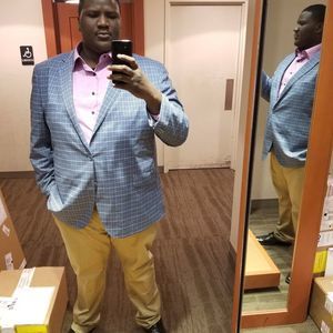 Meet your Posher, Jared